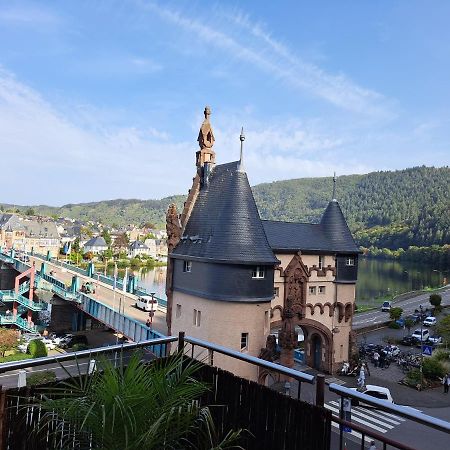 Blick Zum Brueckentor Lägenhet Traben-Trarbach Exteriör bild